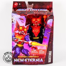 MANTENNA Masters Of The Universe Masterverse New Eternia MotU 2025 NEU & OVP