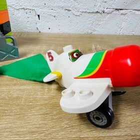 LEGO Duplo Set 10510 Disney Pixar Planes Ripslinger Air Race El Chupacabra