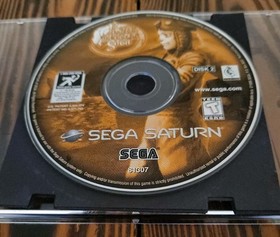 Panzer Dragoon Saga Sega Saturn RARE ☆☆READ DESCRIPTION☆☆ Discs Are Mint!!