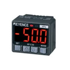 Keyence AP-C30C Ultra-Compact Digital Pressure Sensor