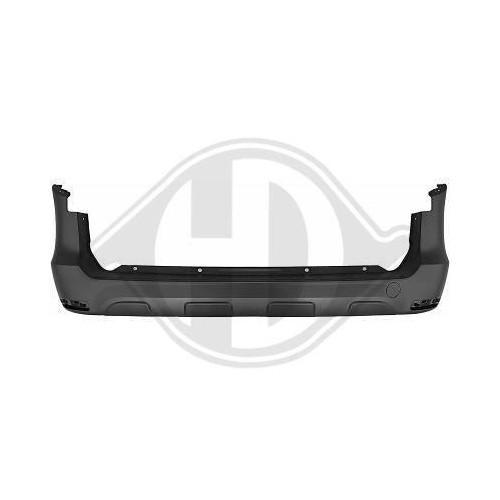 1X StoßFäNger Diederichs 4570056 Passend FüR Renault-image