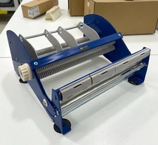 Start International 12” Multi Roll Tape And Label Dispenser H-675 Blue