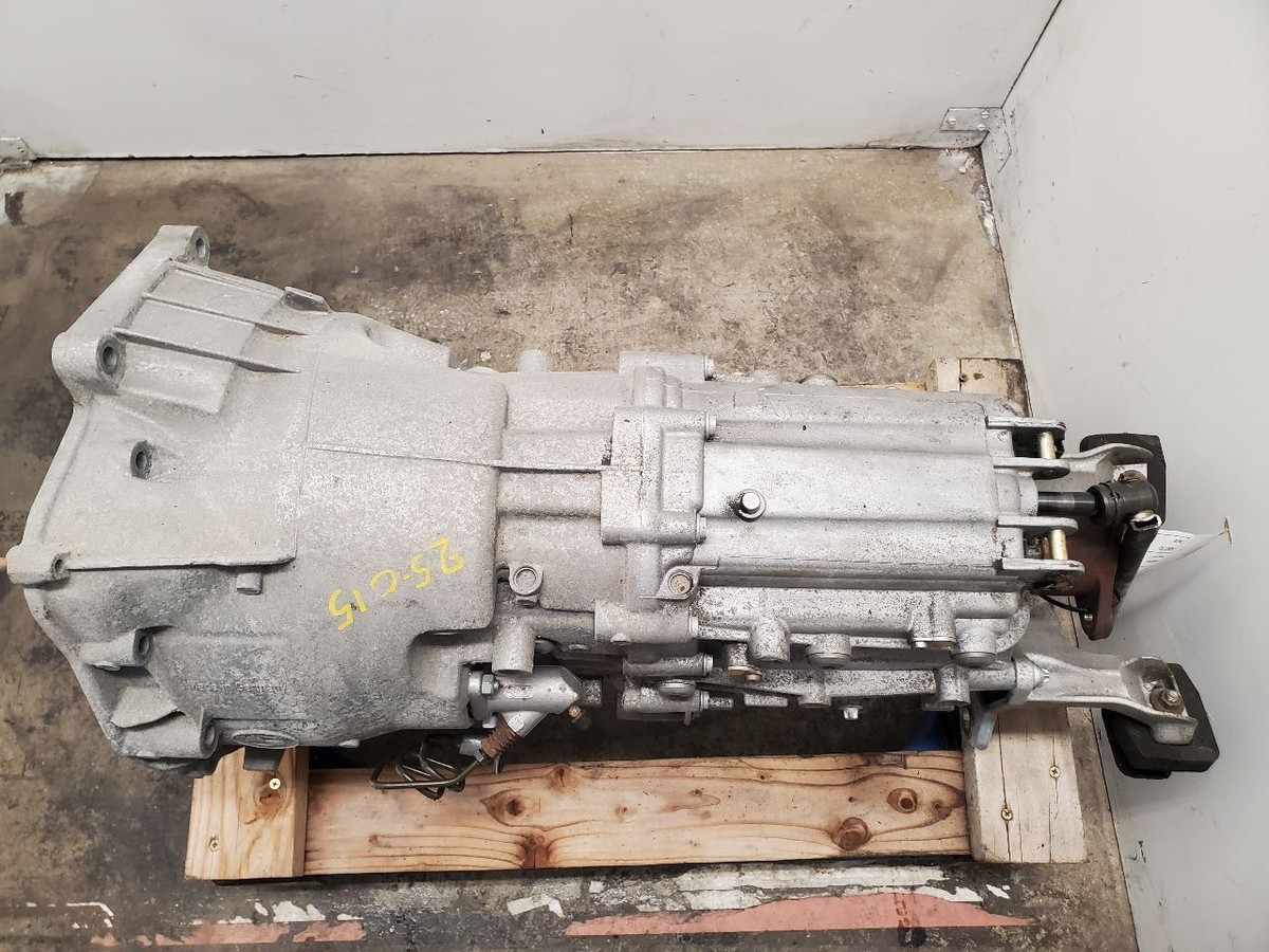 BMW E46 ZHP Transmission 6 Speed Manual ZF for sale online | eBay