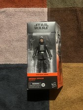 Hasbro Star Wars The Black Series Andor Imperial Officer Ferrix Figure