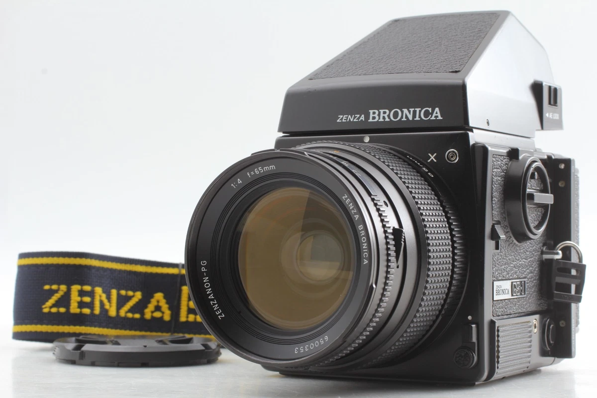 Zenza Bronica GS-1 Film Cameras for sale - eBay