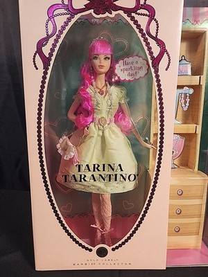 2007年タリナタランティーノ限定バービーBarbie あちゃちゅむナイルパーチ 2007年タリナタランティーノ限定バービーBarbie あちゃちゅむナイルパーチ