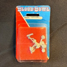 Warhammer Blood Bowl cheerleaders NIB metal c...