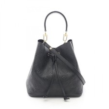 Borsa a tracolla Louis Vuitton NeoNoe M45256 Monogram empreinte usata