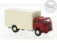 Brekina 78378 Lkw Man 10.212 F Koffer In Skala 1:87