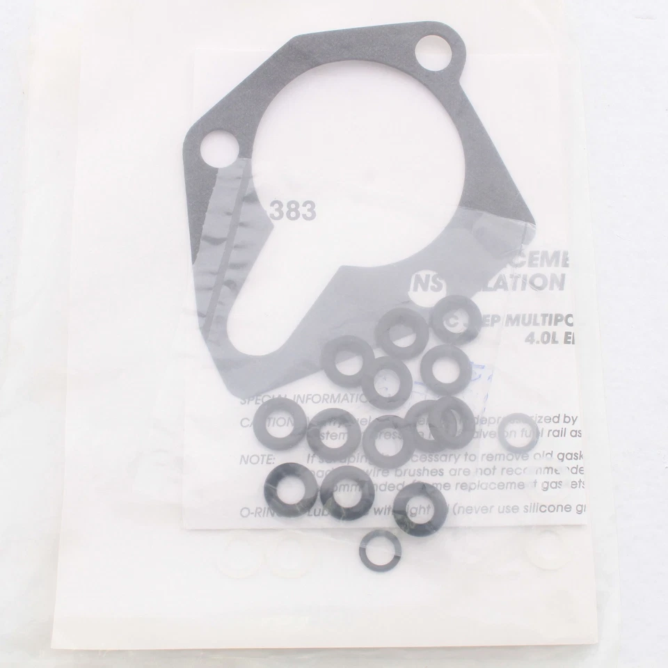 Tomco 5596 Carburetor Repair Kit - Image 3 of 4