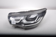 CITROEN C4   FRONT LEFT LIGHT HEADLIGHT facelift 9808624080