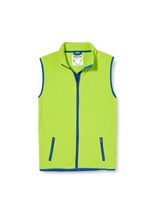 Fleece Weste Kinder Unisex GrüN GrößE 116 Playshoes Outdoor Oberteil