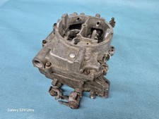 71 1971 Hemi Dual Quad 2 X 4 Rear Carter Afb Carburetor 4971s 4971 Gtx Cuda