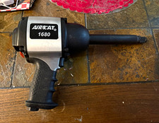 Aircat 1680 Pneumatic 12 Drive Impact Wrench With Long Anvil