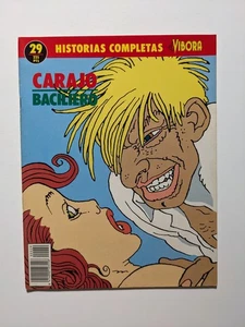 Go to product Historias completas de El Vibora #29 - 1990