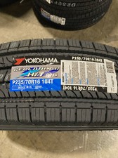 1 New 235 70 16 Yokohama Geolandar Ht G056 Tire