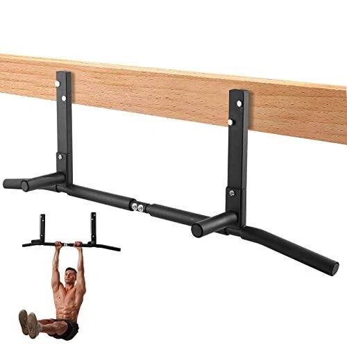 Joist Mount Pull Up Bar Chin Up Bar Ceiling Mount Heavy Duty