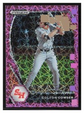 2021 Panini Prizm Draft Picks Baseball base cards w/ variants Pick your Card(s)
