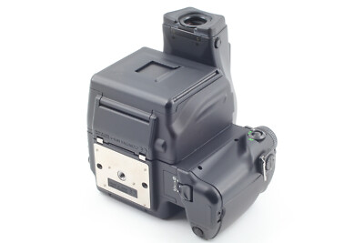 CONTAX 645 Medium Format Camera Body AE Finder MFB-1A 120