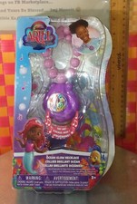 Ariel, Disney Junior, Ocean Glow Necklace, 2023, NIB by Wonderland Music Co.Inc.