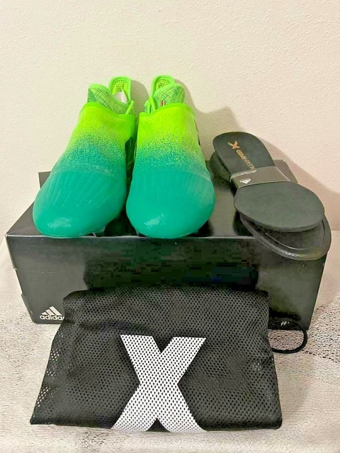 adidas x 16 green