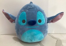 Squishmallows Disney STITCH Plush Large 14 Super Soft