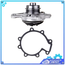 Water Pump W/Gasket For Ford Jaguar X-Type Mazda Mercury V6-2.5L 3.0L AW4091