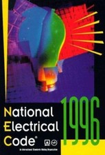 National Electrical Code 1996; NATIONAL E- 97...