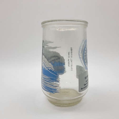 Welch's Jelly Jar Glass Humpback Whale WWF Endangered Species Number 6 - Picture 2 of 5