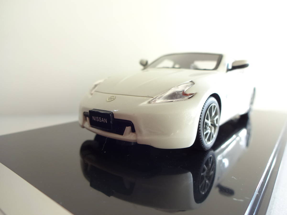 【即日発送】 0308-13 eBay | S2013 Version Z34 Z Fairlady Nissan Wit'S 1/43 乗用車
