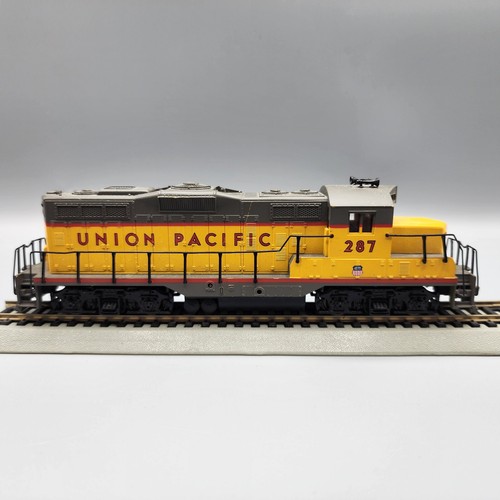 Walthers HO Scale Union Pacific #287 Locomotive Model Train RUNS/LIGHTS C-6 - Picture 3 of 7