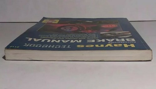 Haynes Techbook Automotive Brake Manual 2112 Paperback 1994 - Picture 6 of 12