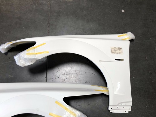 Tom's Racing GT Version Aero Kit for Lexus LS460 (2006-2009) - Picture 12 of 12