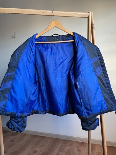 Marimekko Mika Piirainen Vintage Womens Insulated Jacket Size XL - Picture 3 of 13