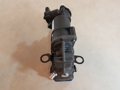 GENUINE AMK Air Suspension Compressor PUMP Mercedes Benz GL X164 ML W164 - Picture 5 of 12