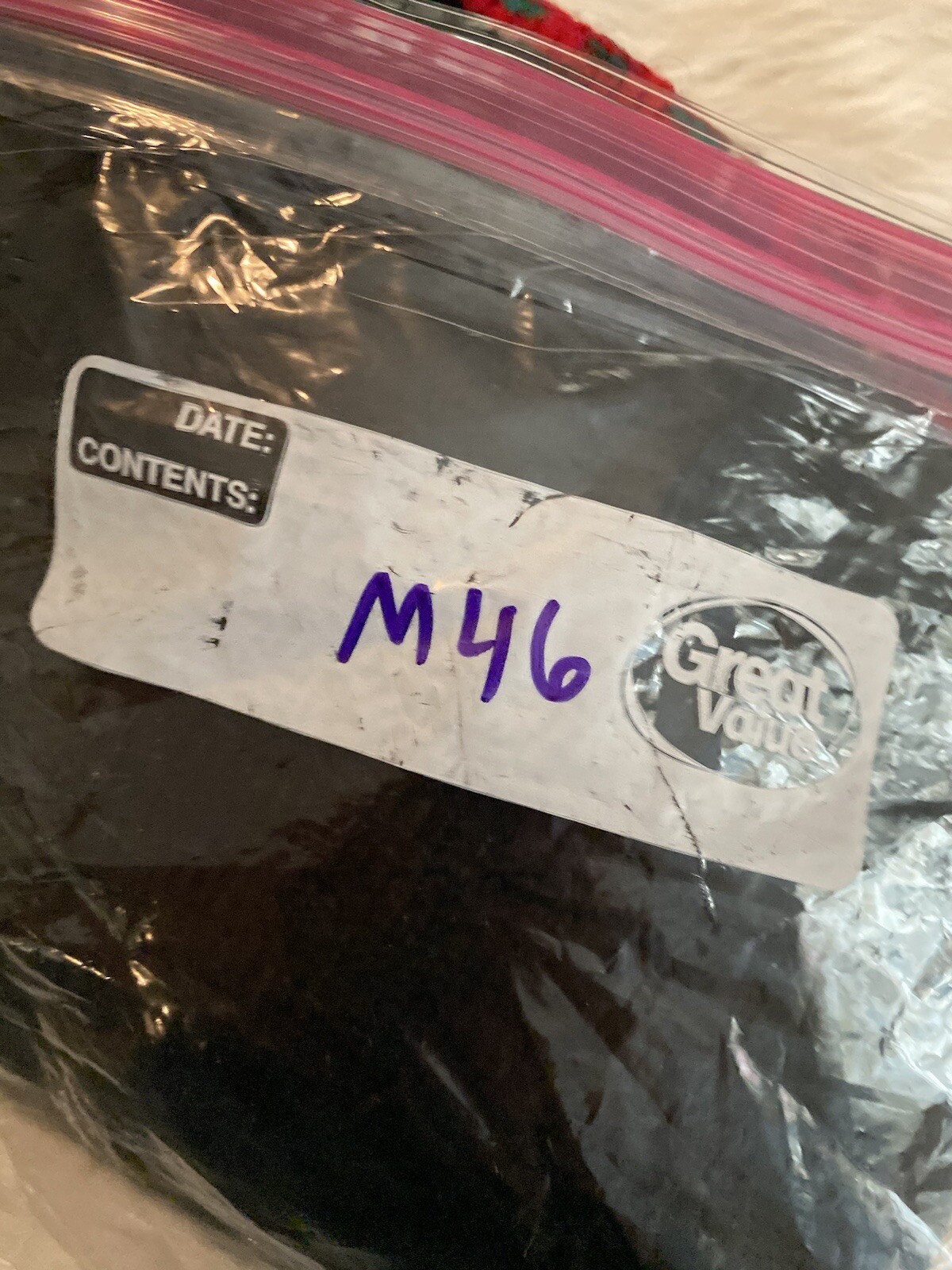 Pendleton Petite Medium Mp Christmas Sweater Card… - image 11