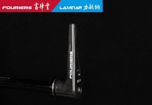 FOURIERS armadietto sgancio rapido per sistema passanti Al 7075 leva asse QR-S007 - Foto 3 di 11