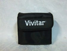Vivitar Small Binoculars Attaches to Belt Loop 5" - MINT