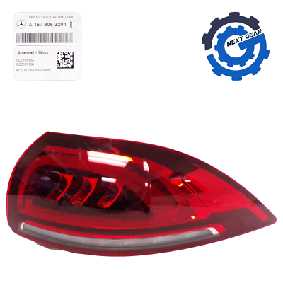 OEM Mercedes Rear Right Tail Light 2020-2023 GLE W167 167-906-32
