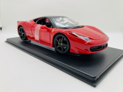Le Grandi Ferrari Collection 1～40セット DeAgostini Le GRANDI Ferrari Collection No.40 With 1/24 166