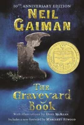The Graveyard Book - Paperback By Gaiman, Neil - VERY GOOD