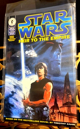 STAR WARS: Heir To The Empire,  # 1-6 of 6. (Dark Horse) NM