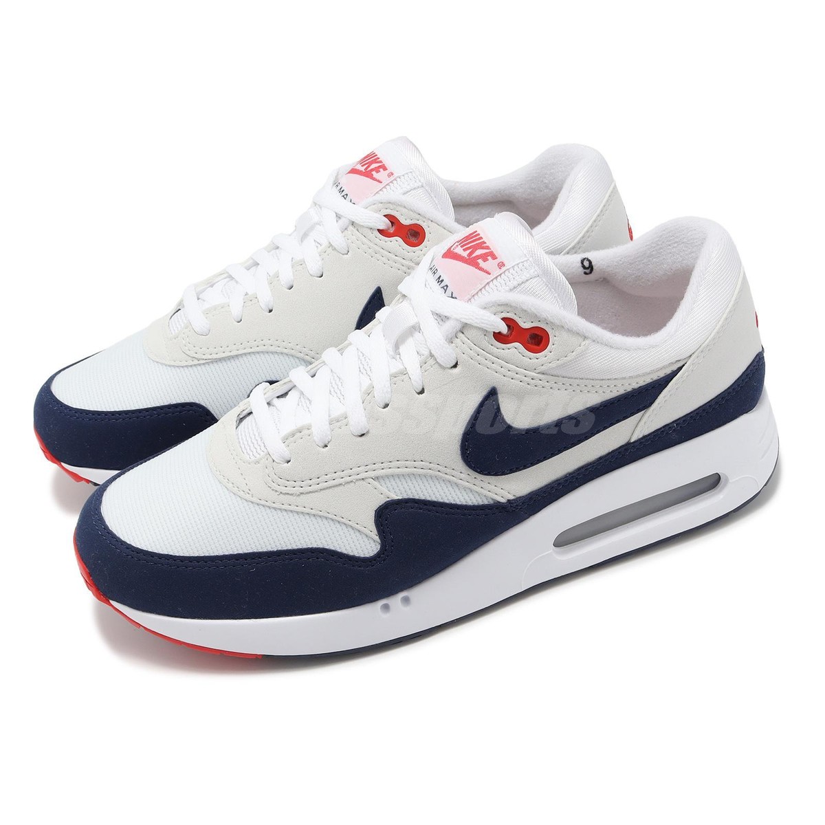 Nike Air Max 1 86 OG G Big Bubble Navy Men Unisex Water Nike Air Max 1 86 OG G Big Bubble Navy Men Unisex Water