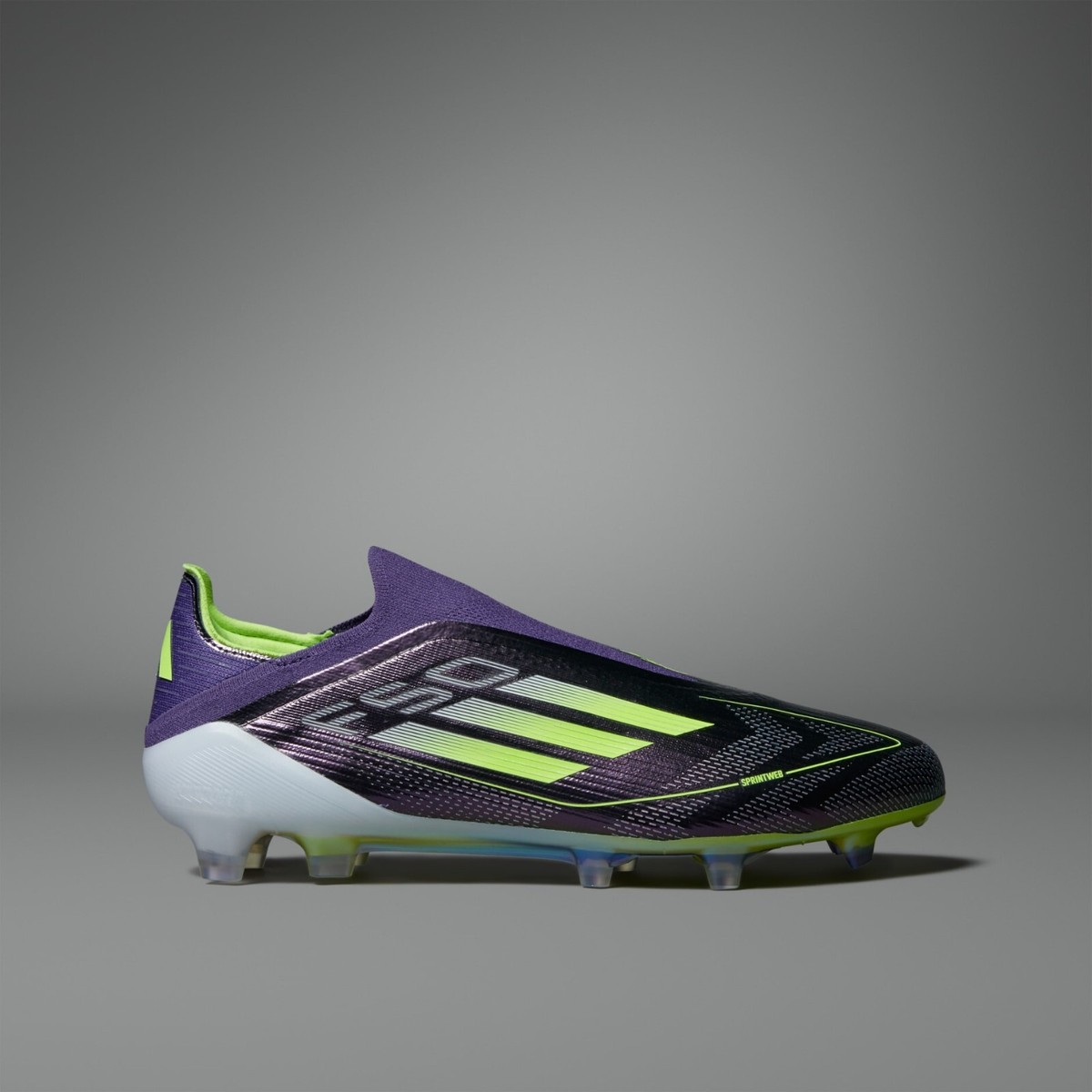 adidas F50 Elite Fast Reborn Laceless New Men's Soccer Shoes adidas F50 Elite Fast Reborn Laceless New Men's Soccer Shoes