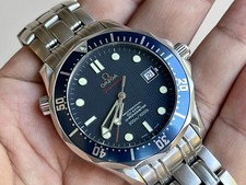 OMEGA Seamaster Diver 300m James Bond 