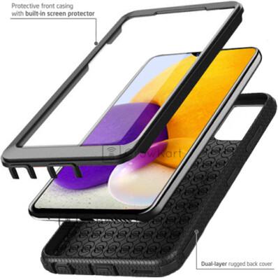 samsung s25+ phone case EvoClear - Samsung Galaxy S25 Ultra Case with Magnets