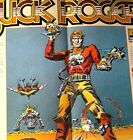 Buck Rogers Planet Of Zoom Arcade Flyer Original 1982 Video Game Brochure Promo