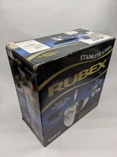 Solas 3-Blade Stainless Steel Propeller Rubex L3 9571-148-23 {WHSE2.30A3}