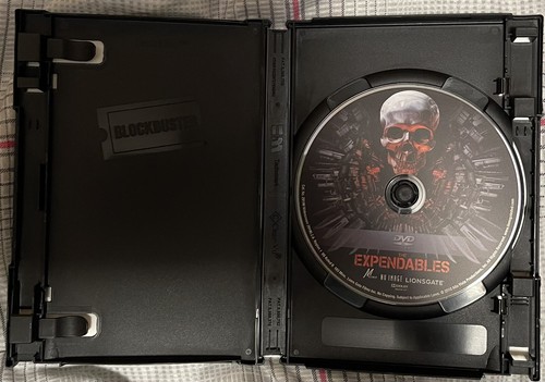 The Expendables (DVD, 2010) - Picture 3 of 3