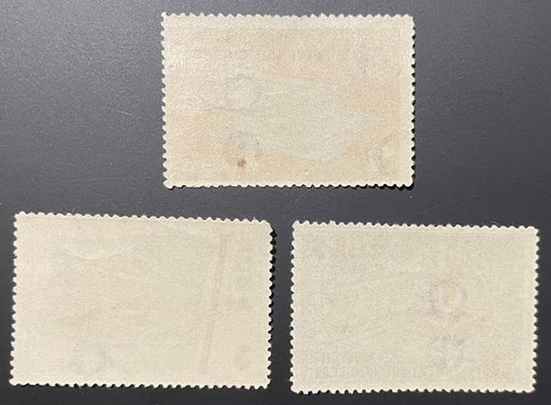 Karibische Briefmarken 1966 Einweihung der W.H.O. Hauptsitz, Genf postfrisch - Bild 2 von 2